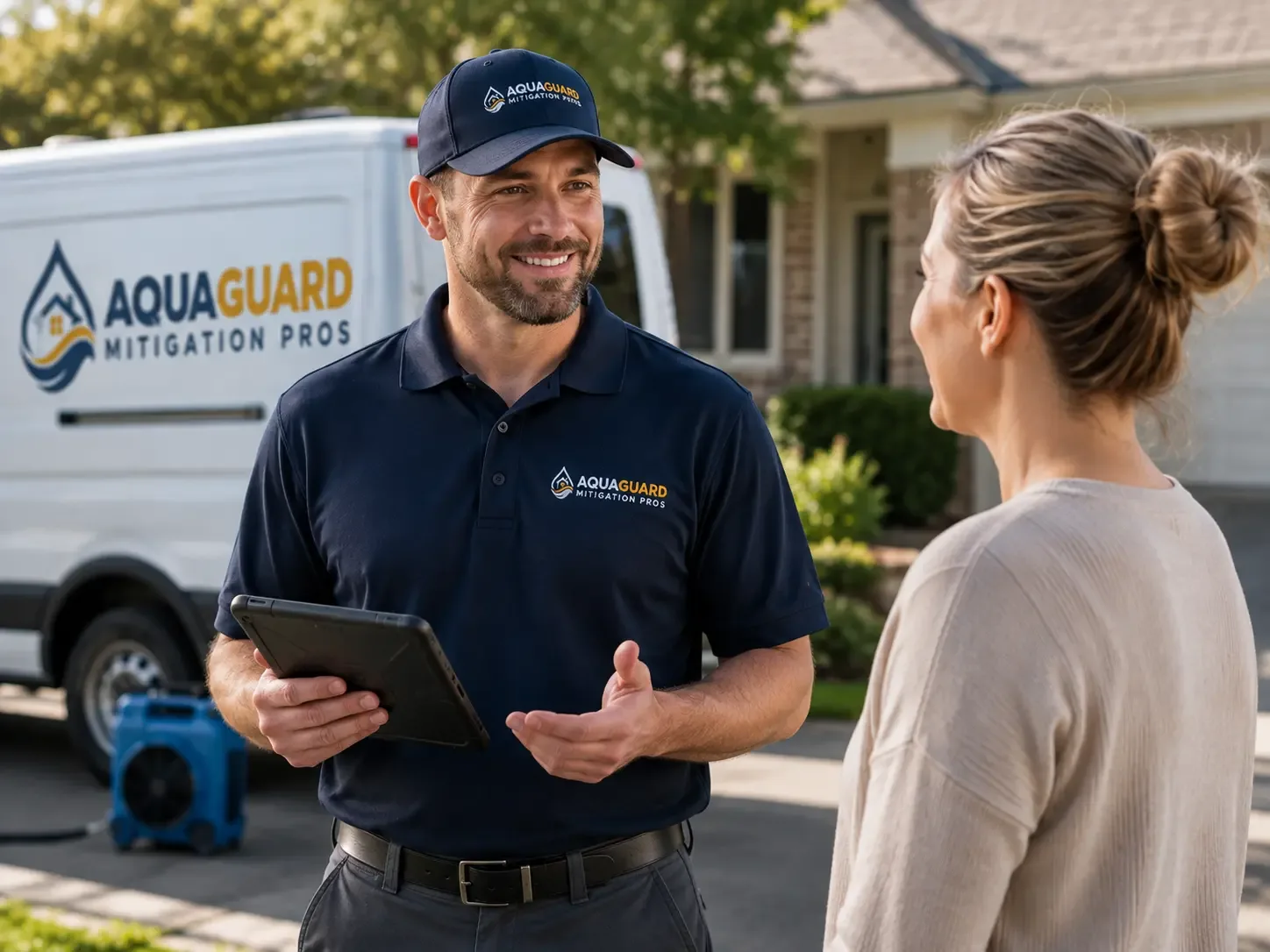 Water Damage Mitigation Newcastle, TX FAQs